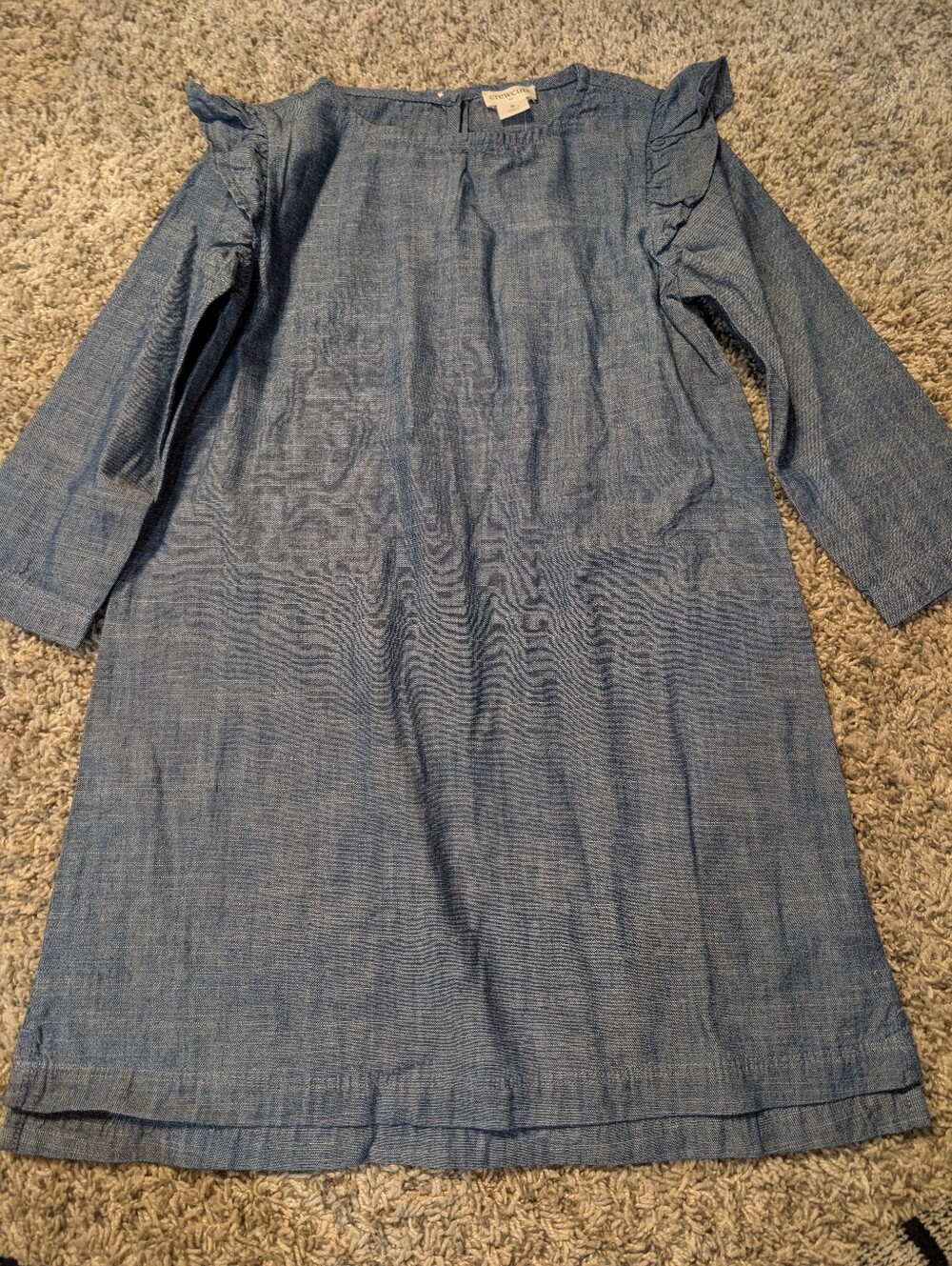 Crewcuts Denim Dress